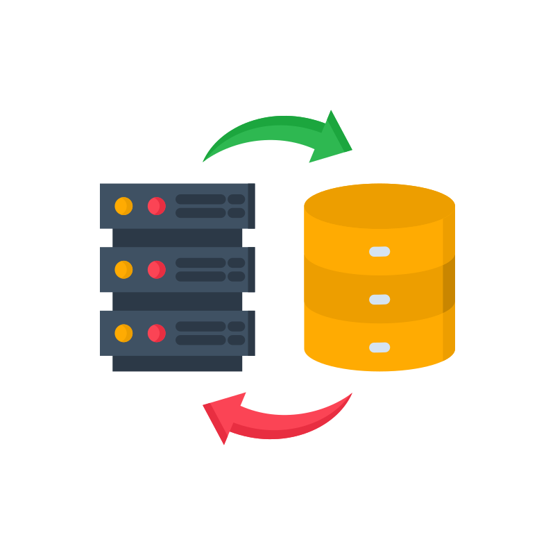Backup & Recovery Setup